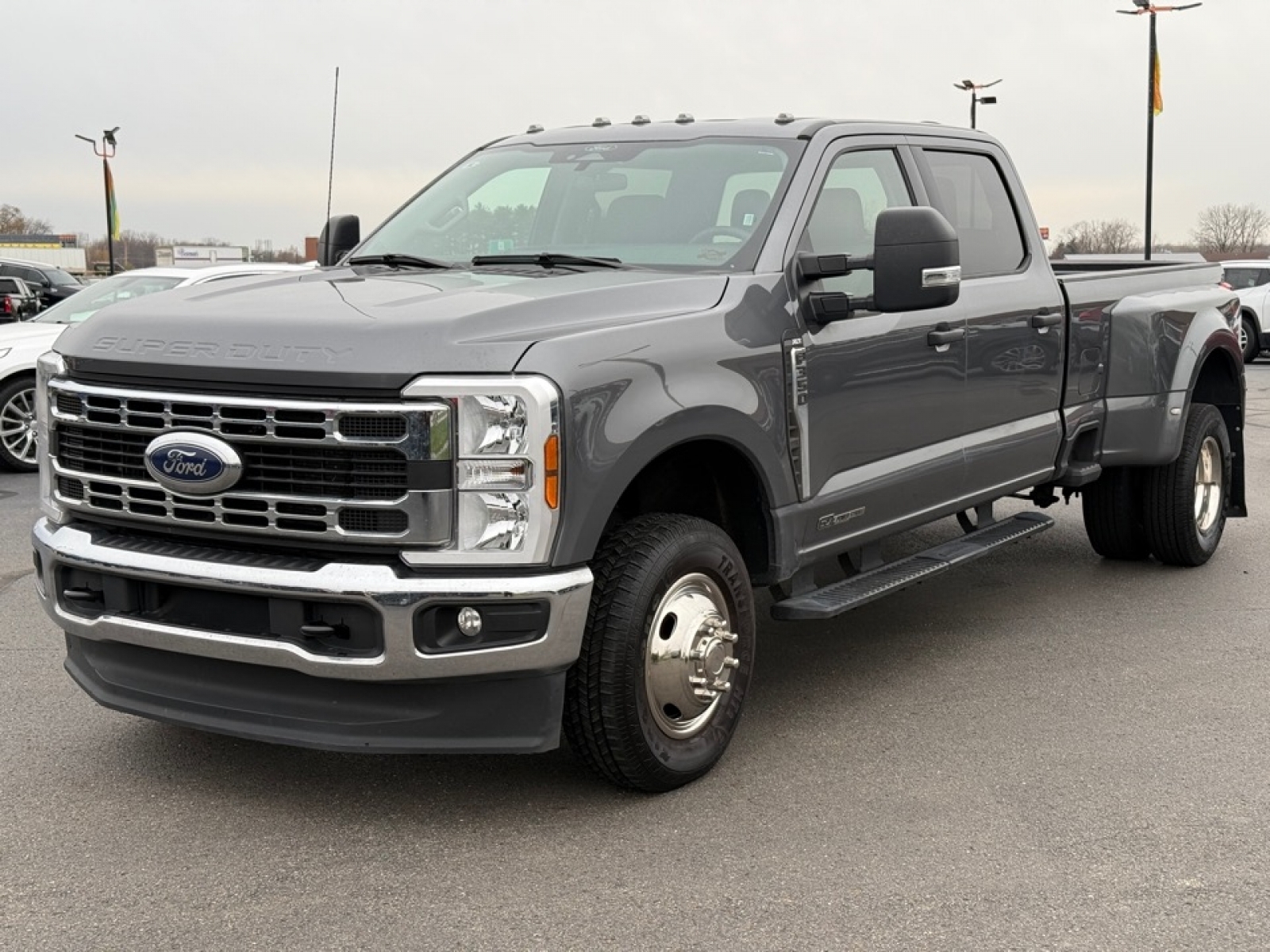 2024 Ford F-350 image