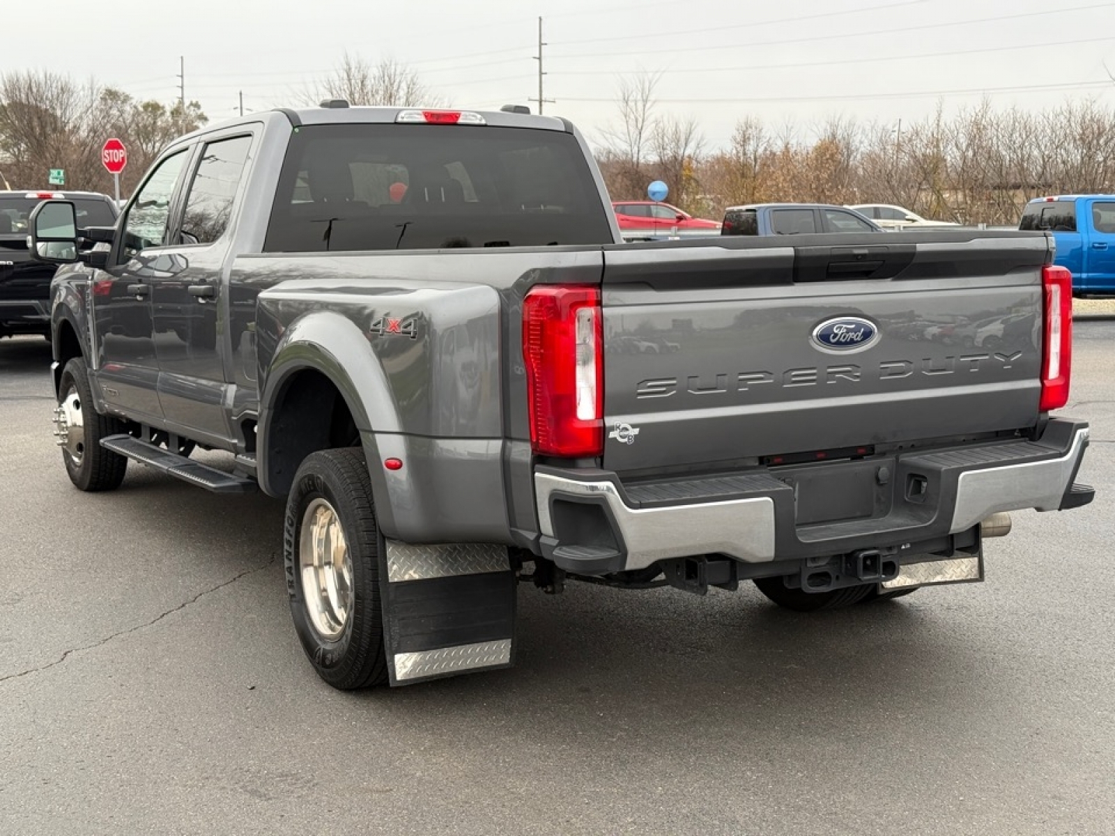 2024 Ford F-350 image