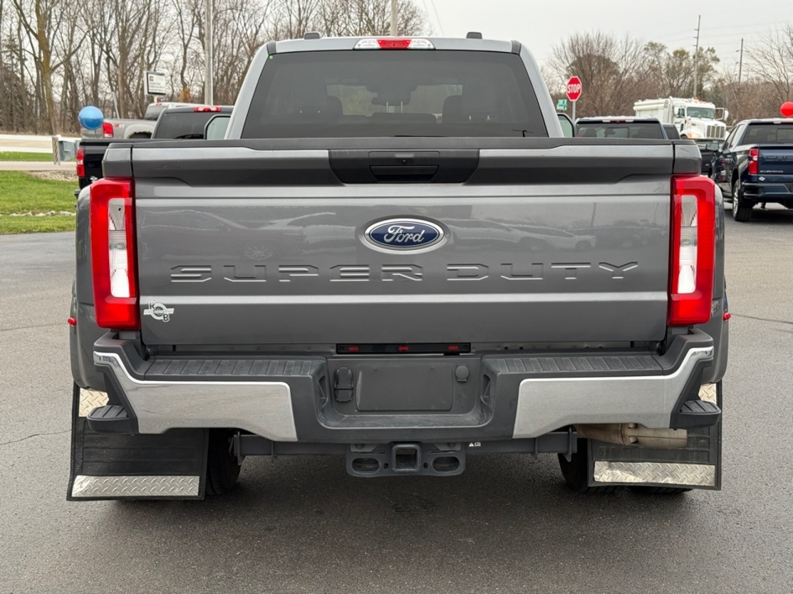 2024 Ford F-350 image