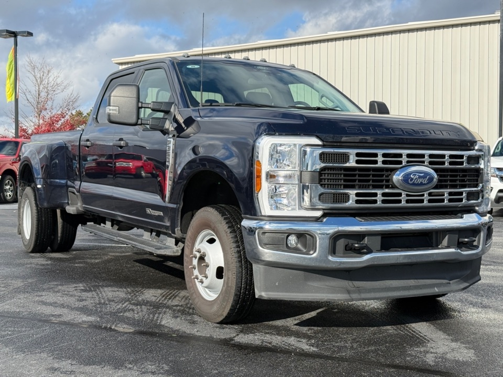 2024 Ford F-350