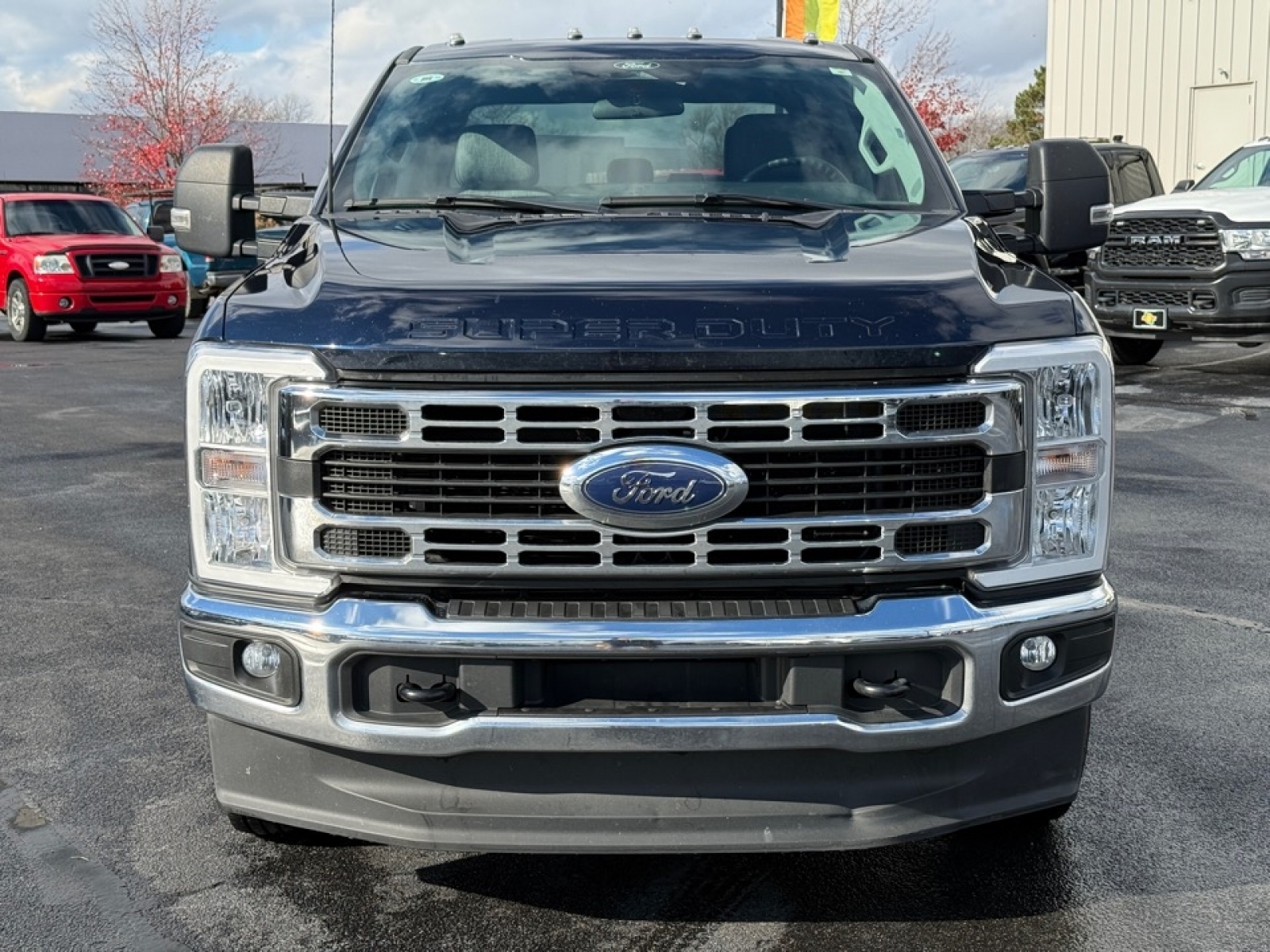 2024 Ford F-350