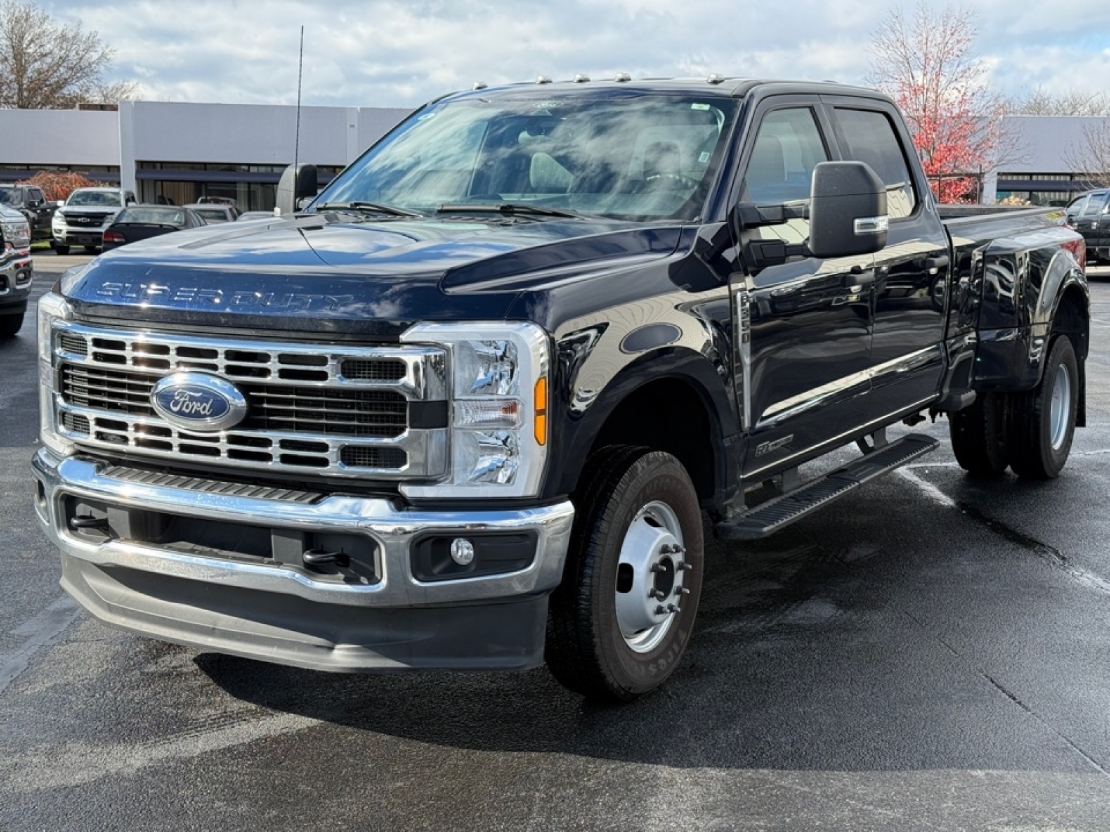 2024 Ford F-350