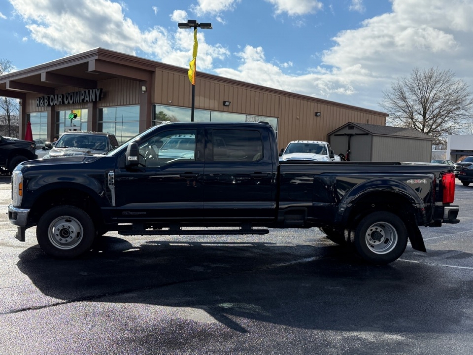 2024 Ford F-350