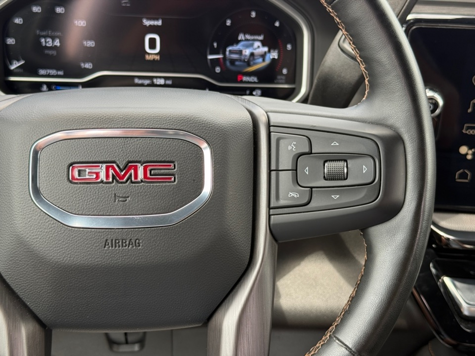 2024 GMC Sierra 2500HD 4WD Crew Cab Standard Bed AT4, 38446, Photo