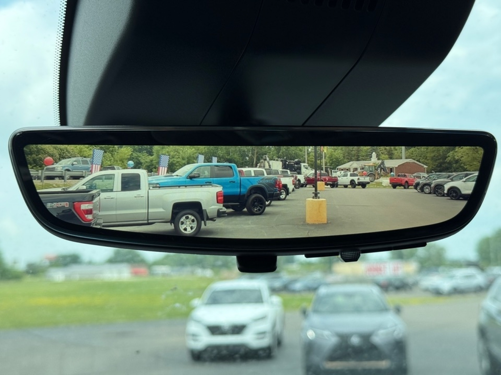 2024 GMC Sierra 2500HD 4WD Crew Cab Standard Bed AT4, 38446, Photo