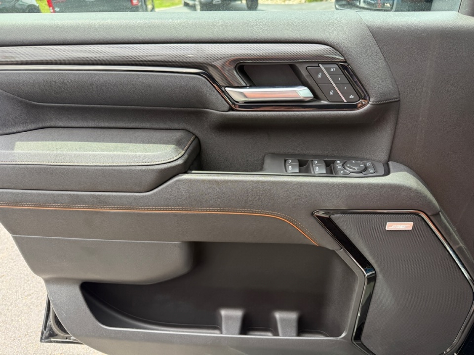 2024 GMC Sierra 2500HD 4WD Crew Cab Standard Bed AT4, 38446, Photo