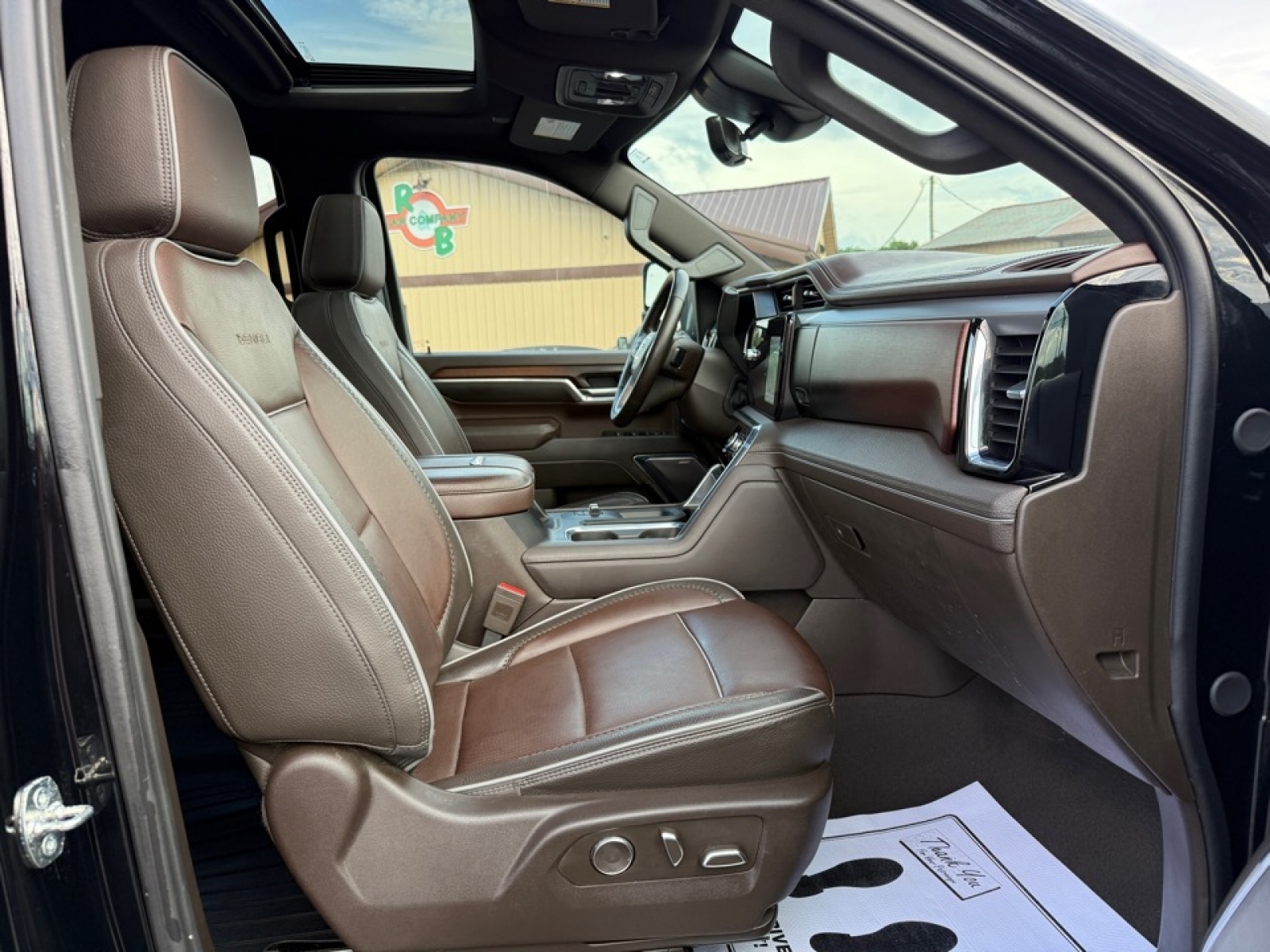 2024 Gmc Sierra HD Denali photo 11