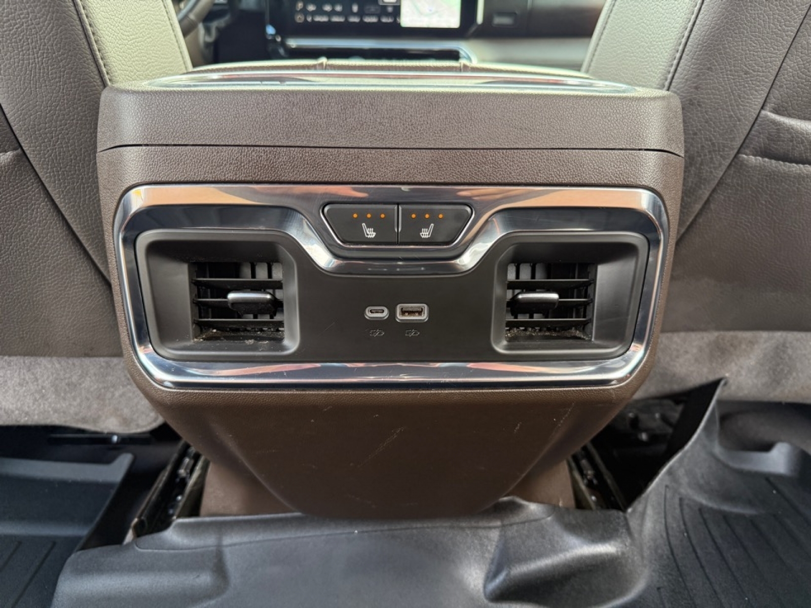 2024 Gmc Sierra HD Denali photo 34