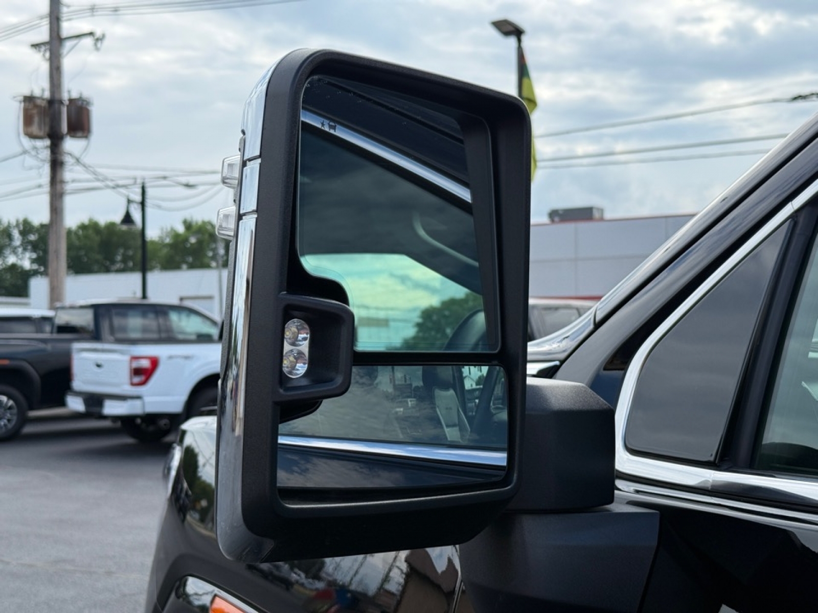 2024 Gmc Sierra HD Denali photo 37