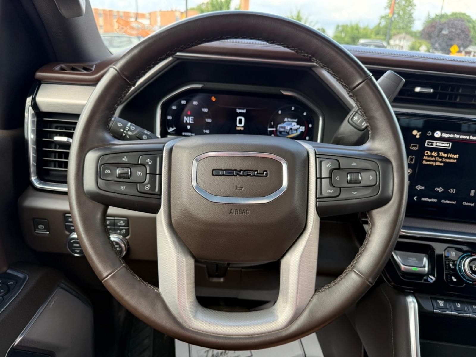 2024 Gmc Sierra HD Denali photo 20