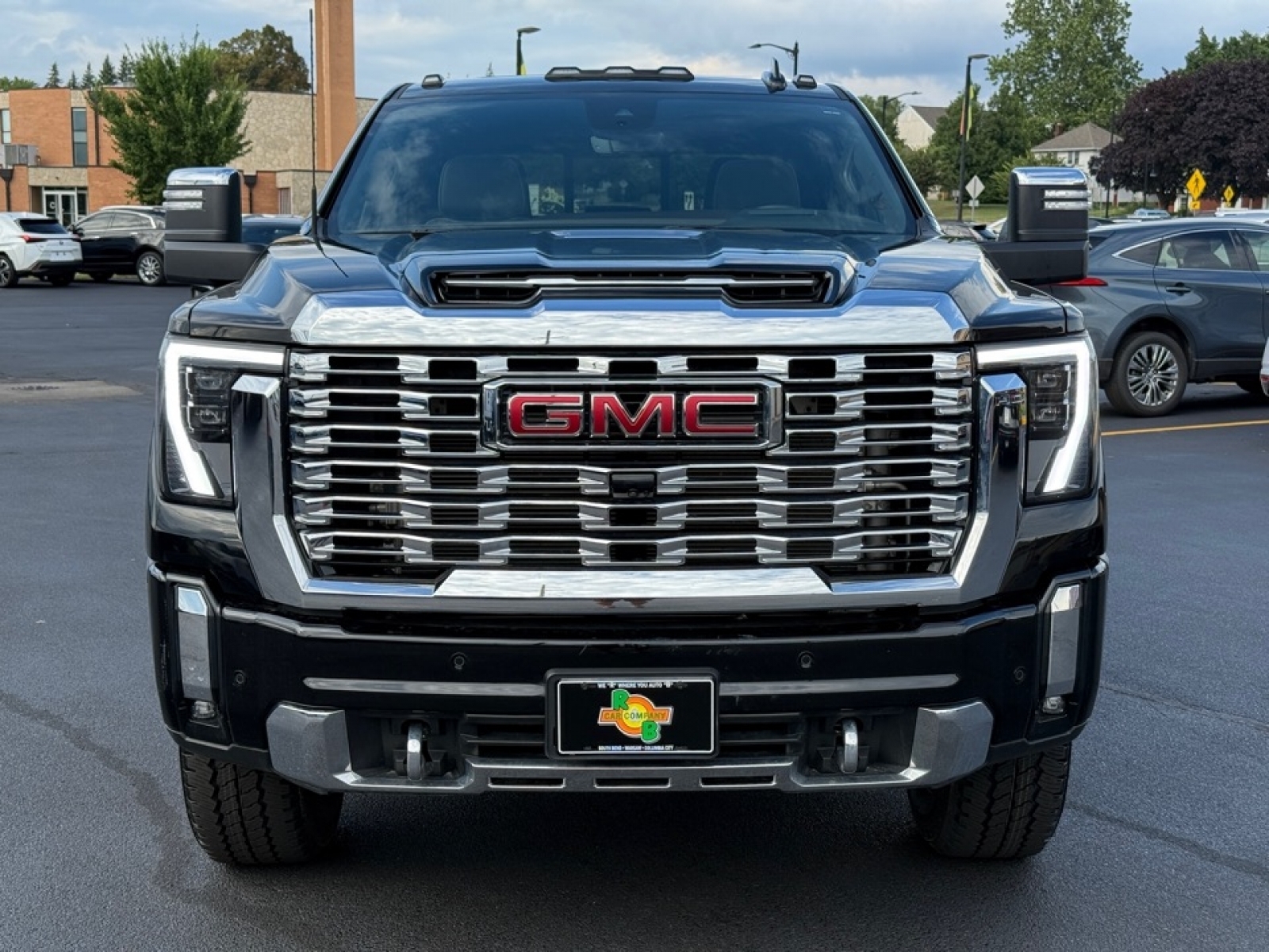 2024 Gmc Sierra HD Denali photo 3