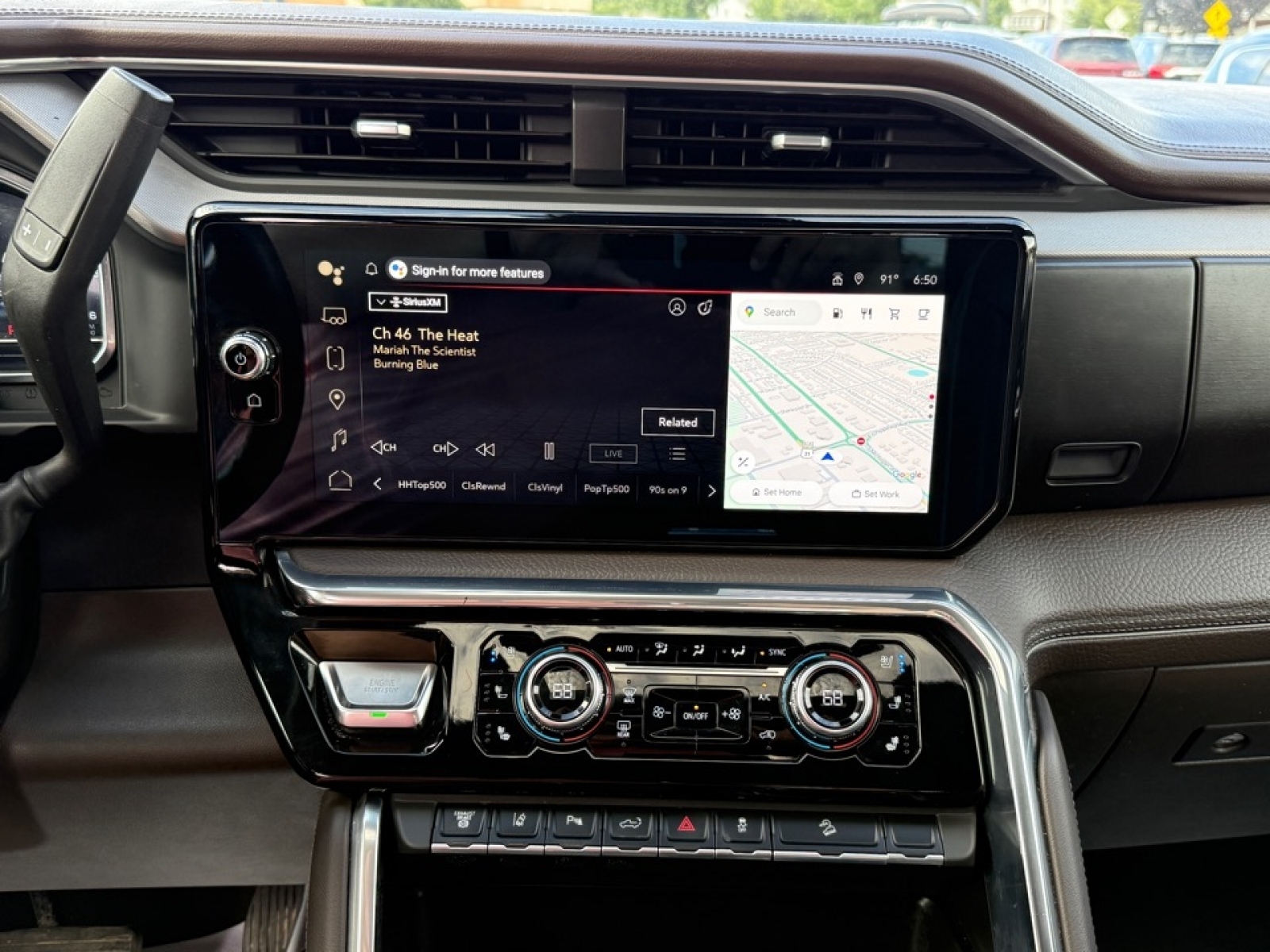 2024 Gmc Sierra HD Denali photo 21