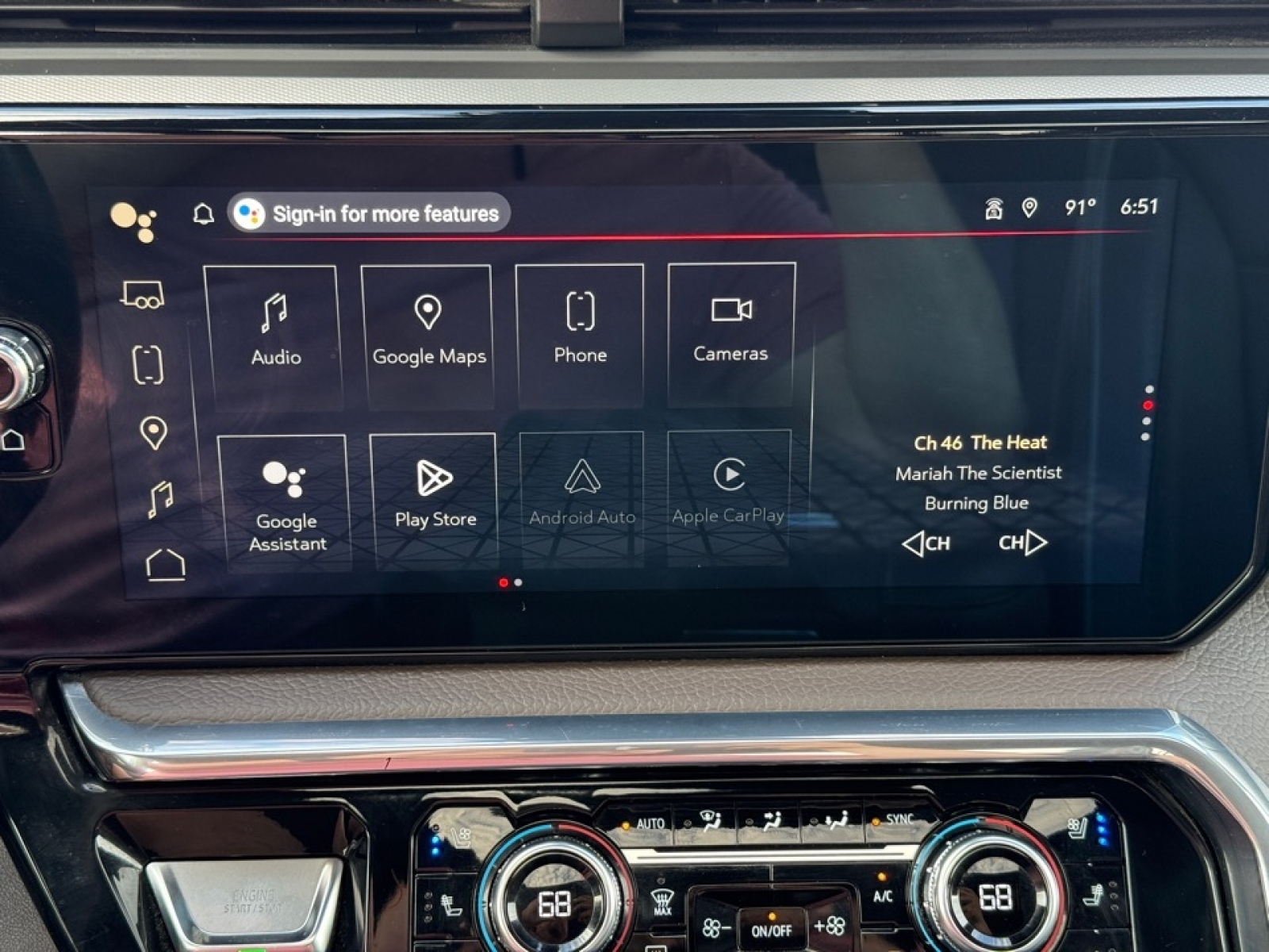 2024 Gmc Sierra HD Denali photo 29