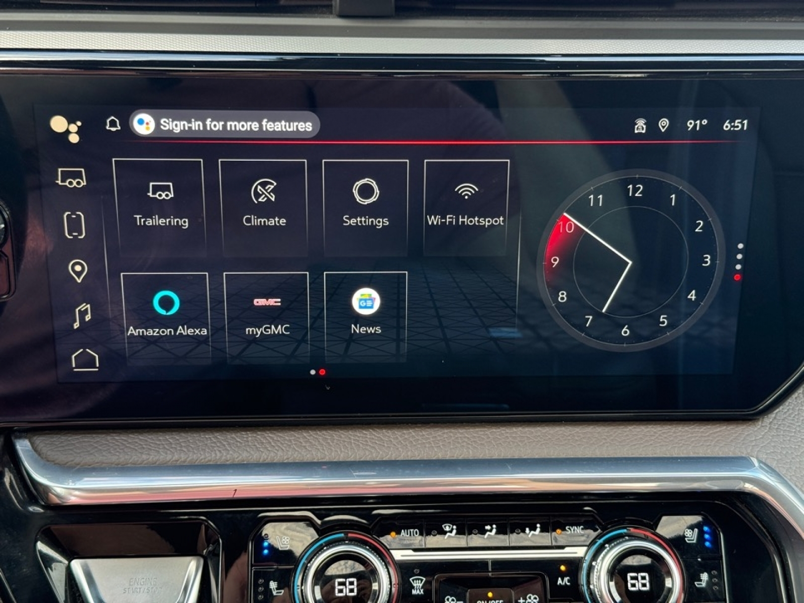2024 Gmc Sierra HD Denali photo 30