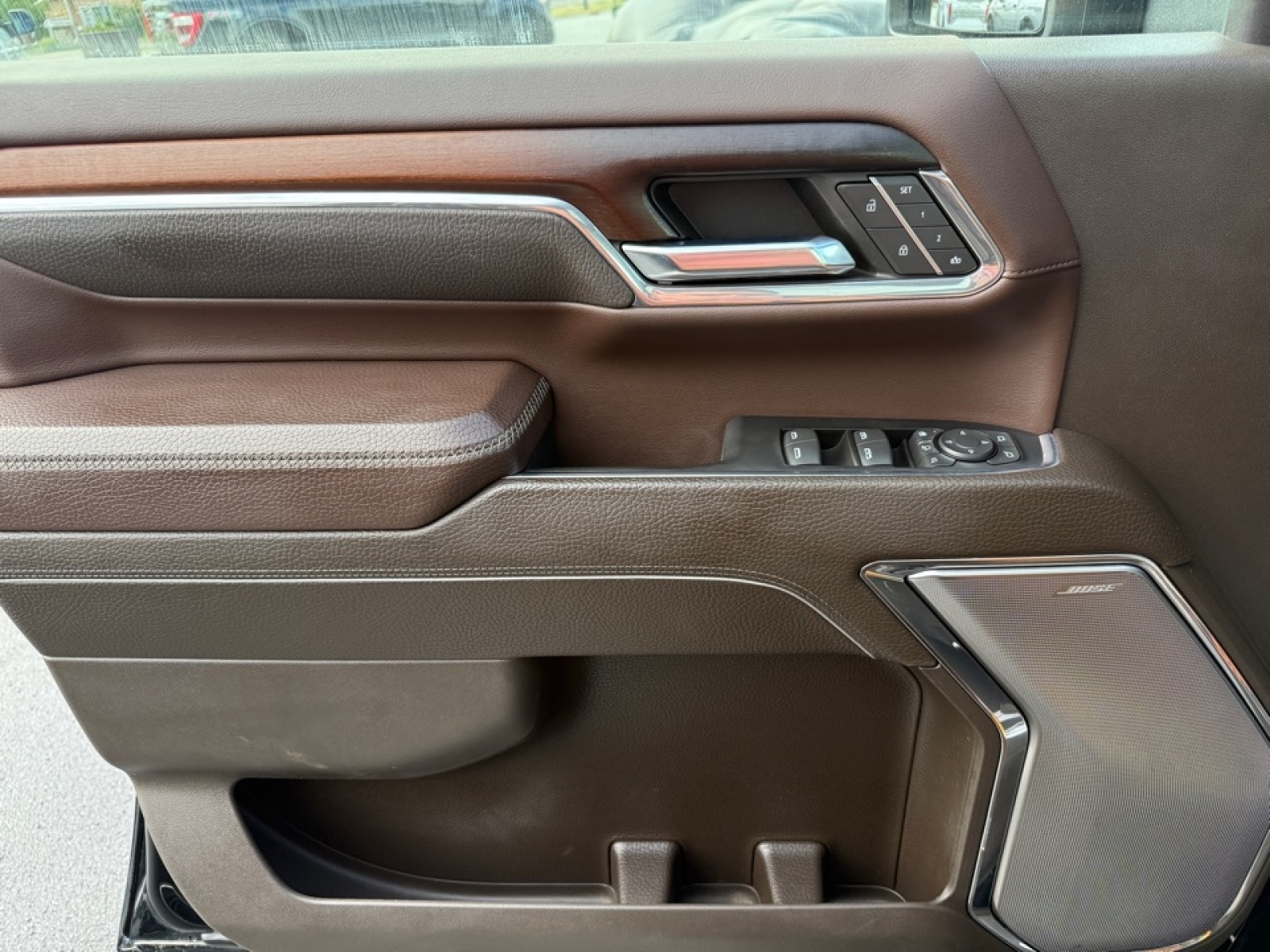 2024 Gmc Sierra HD Denali photo 36