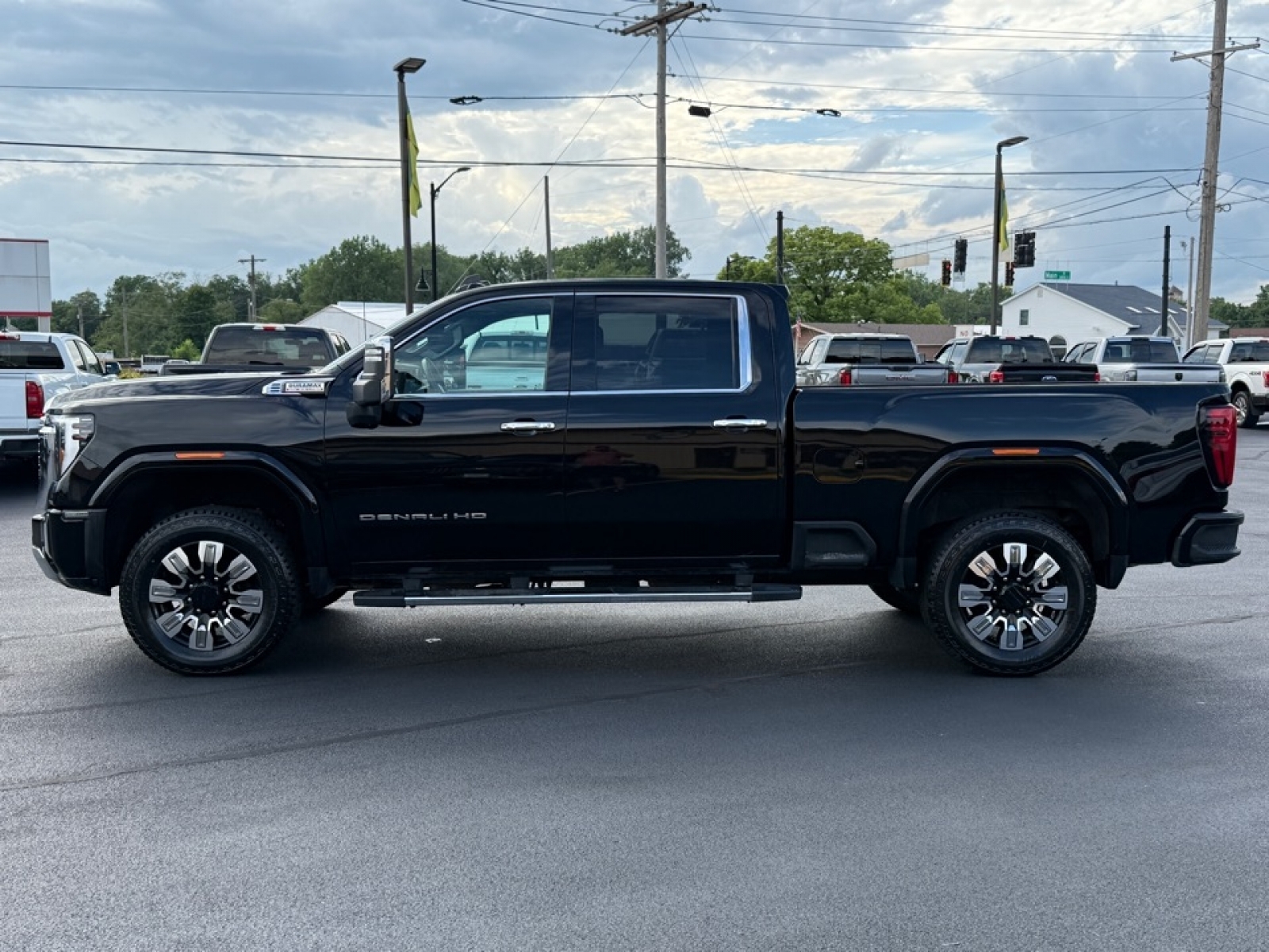 2024 Gmc Sierra HD Denali photo 5