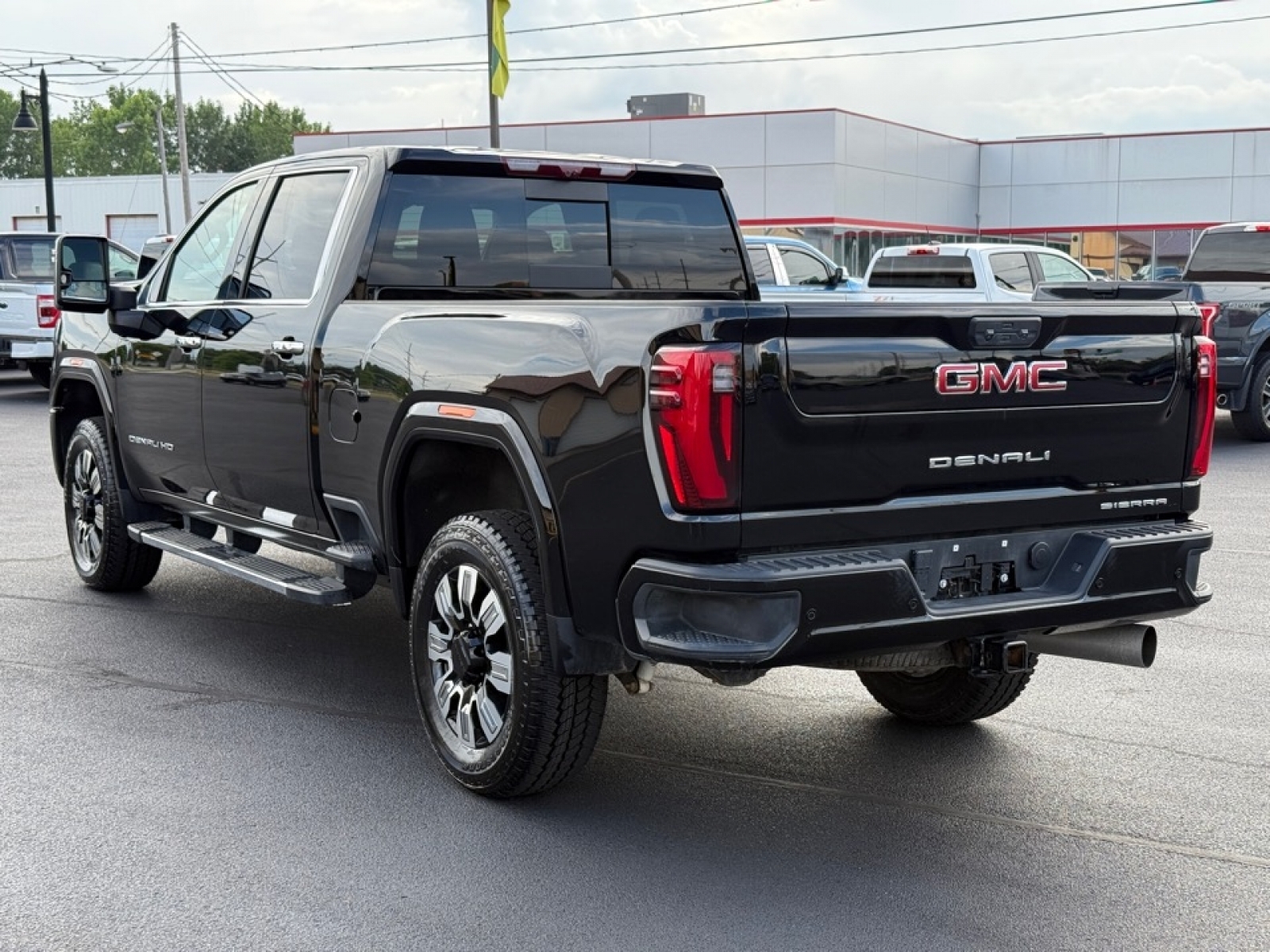 2024 Gmc Sierra HD Denali photo 6