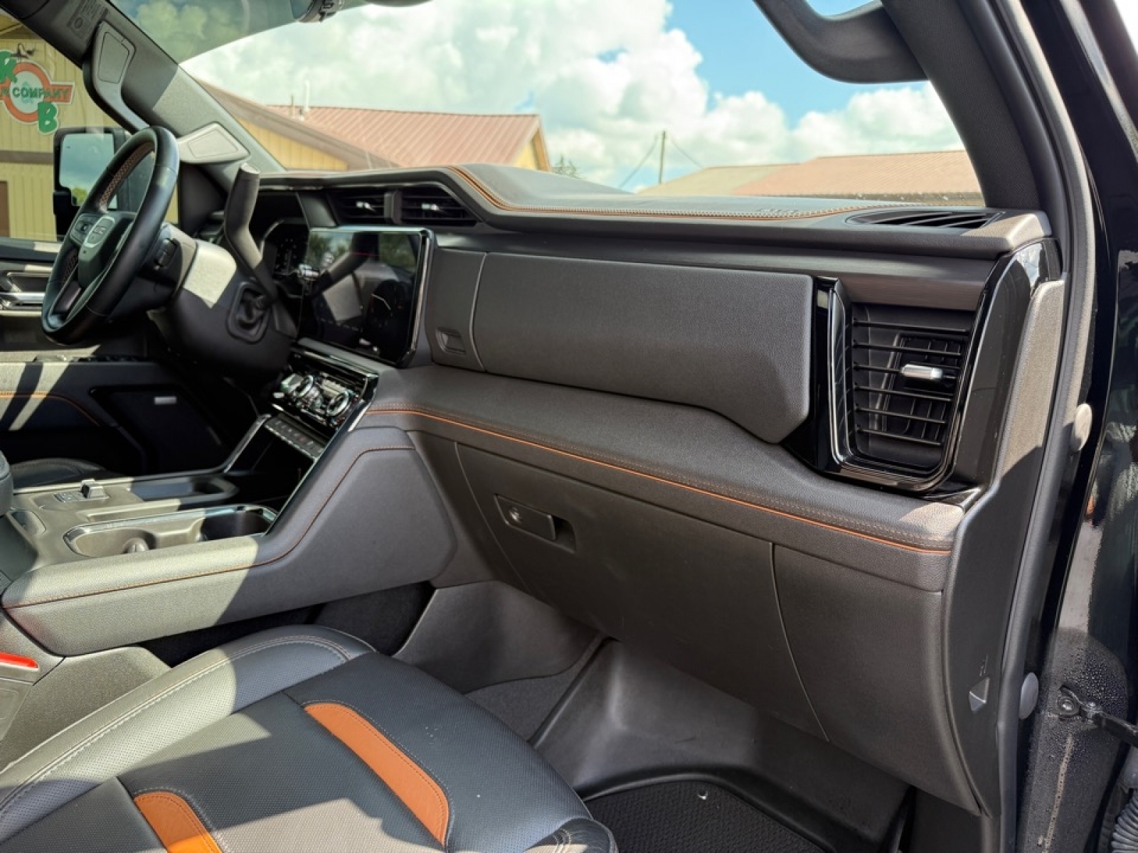 2024 Gmc Sierra HD AT4 photo 10