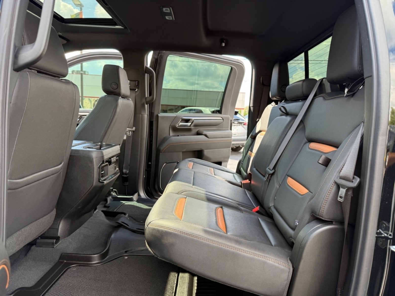 2024 Gmc Sierra HD AT4 photo 15