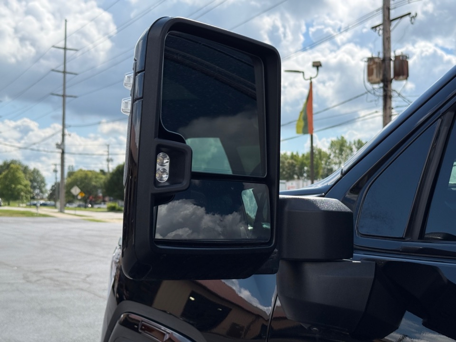 2024 Gmc Sierra HD AT4 photo 20