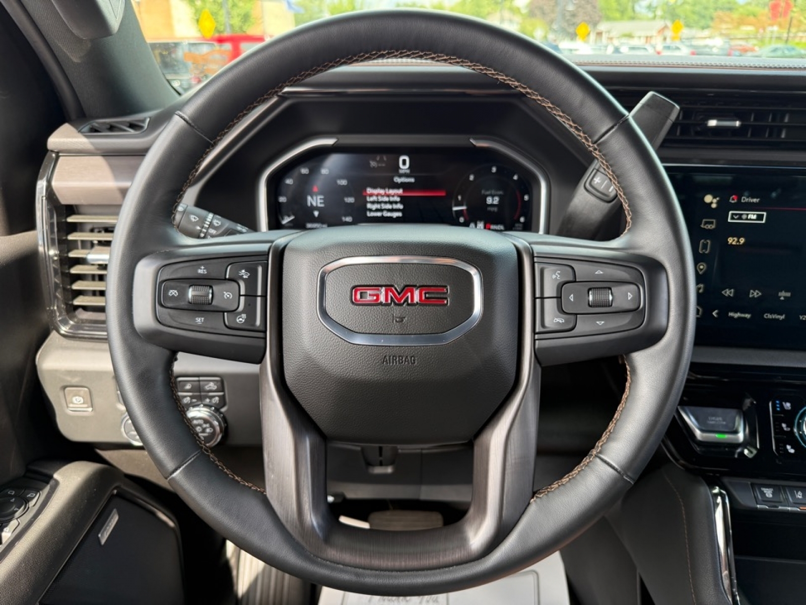 2024 Gmc Sierra HD AT4 photo 26