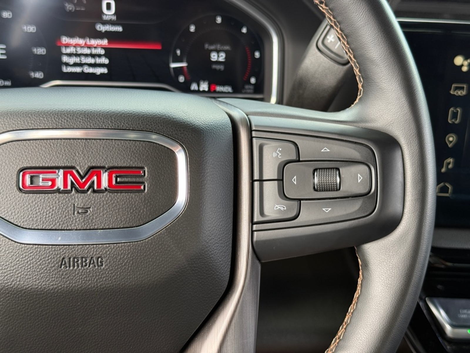 2024 Gmc Sierra HD AT4 photo 30