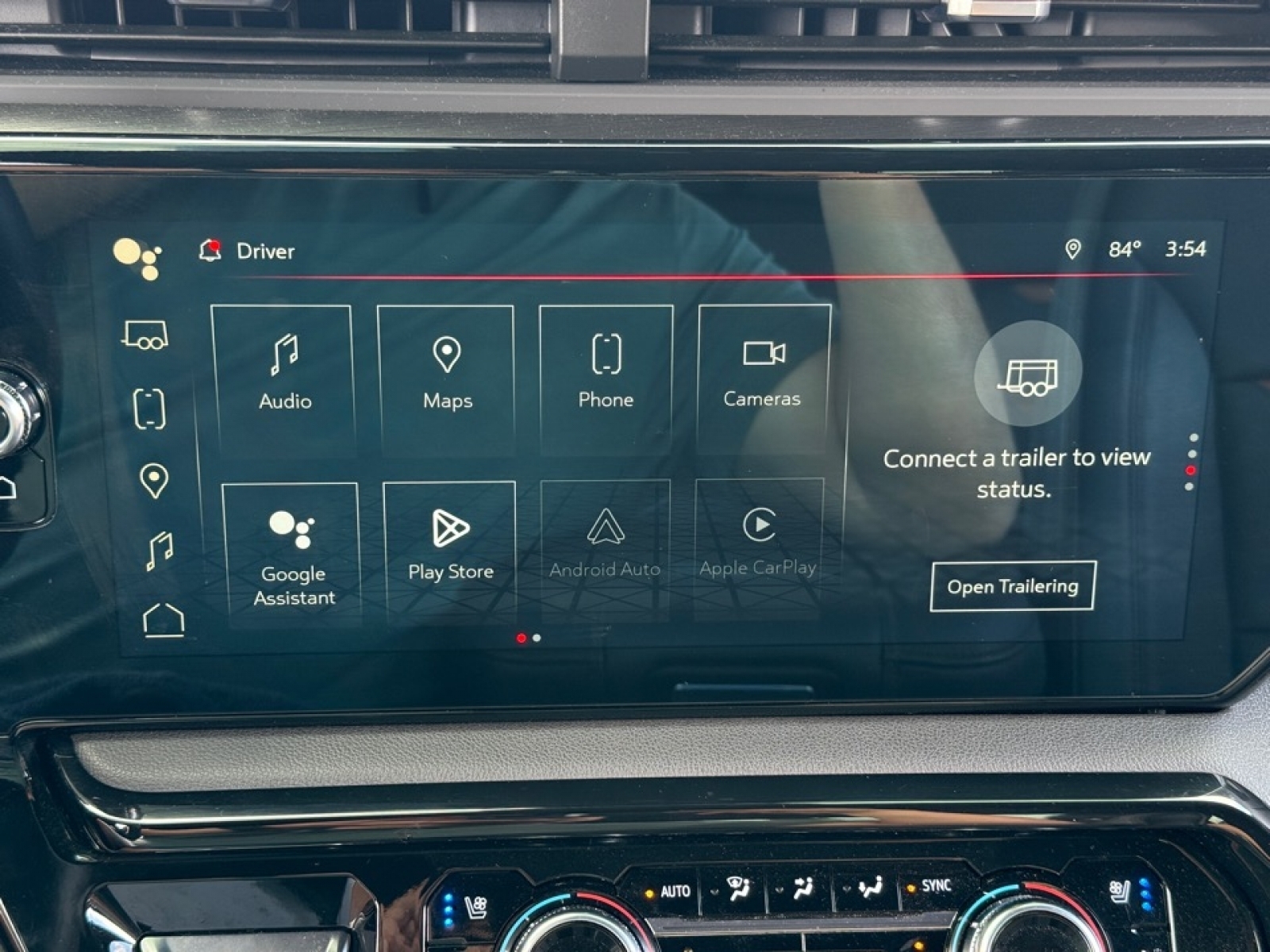 2024 Gmc Sierra HD AT4 photo 32