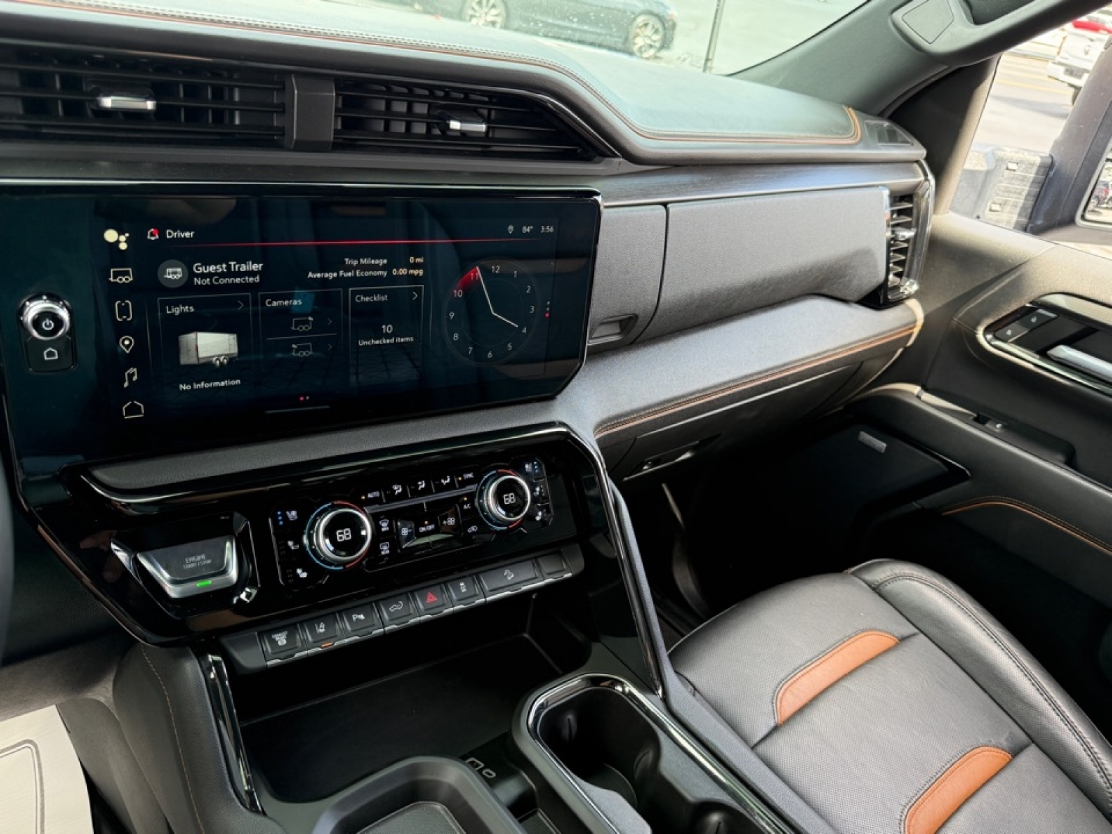 2024 Gmc Sierra HD AT4 photo 36