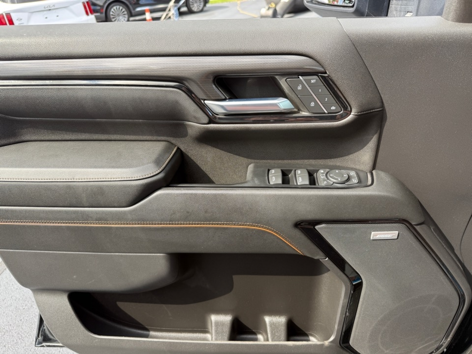 2024 Gmc Sierra HD AT4 photo 38