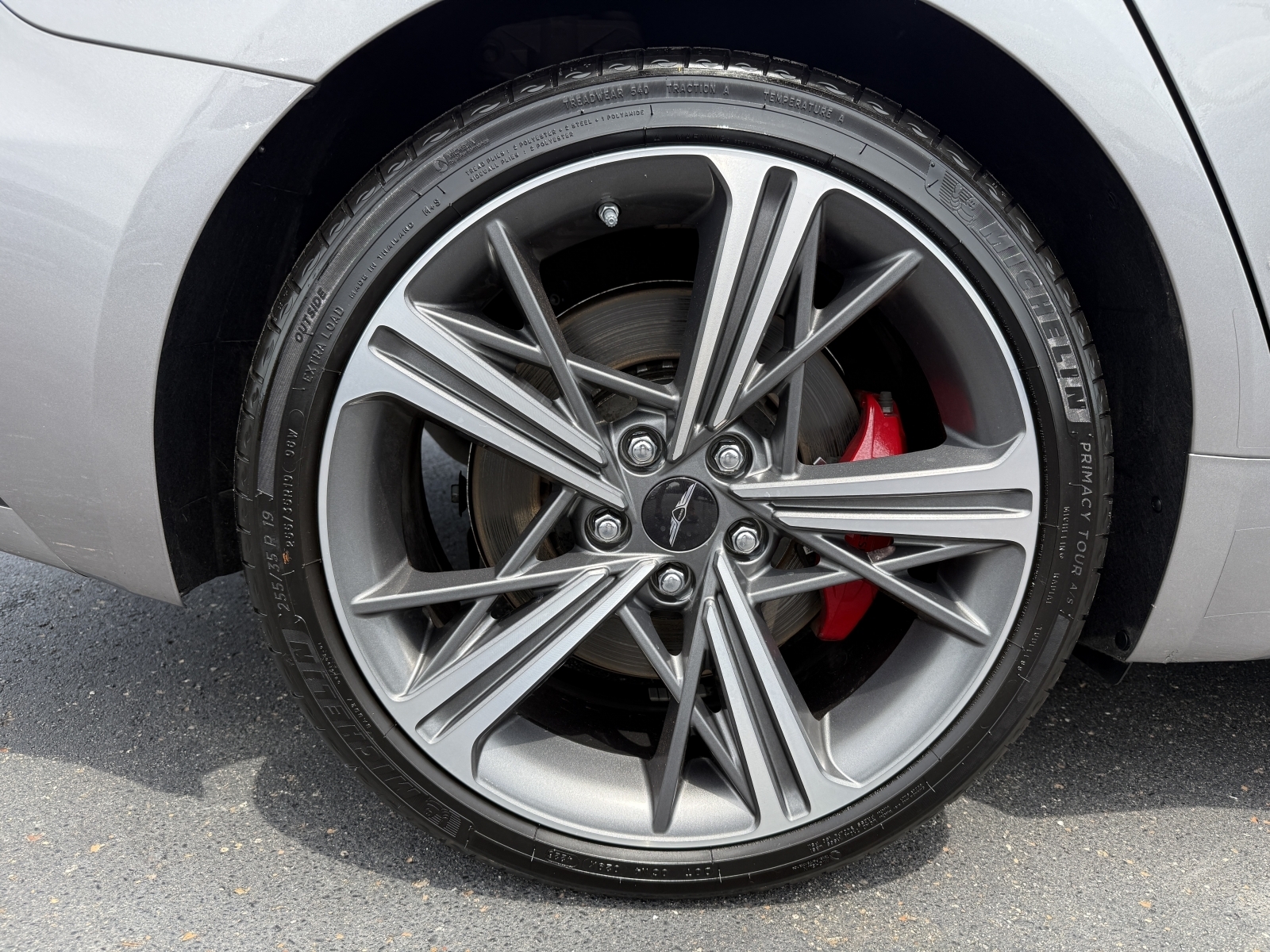 2024 Genesis G70 2.5T photo 21