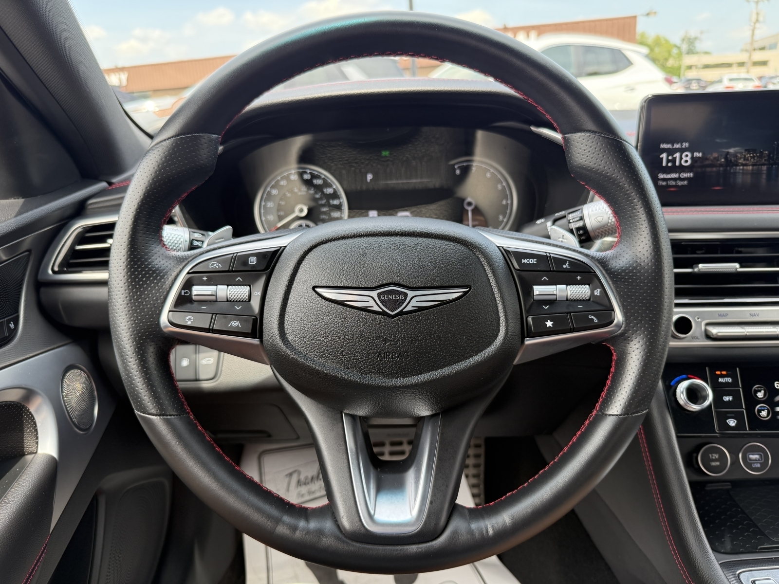 2024 Genesis G70 2.5T photo 26