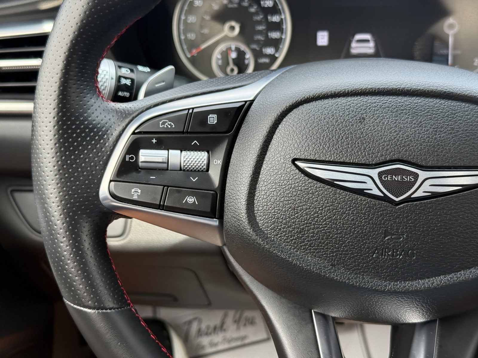 2024 Genesis G70 2.5T photo 29