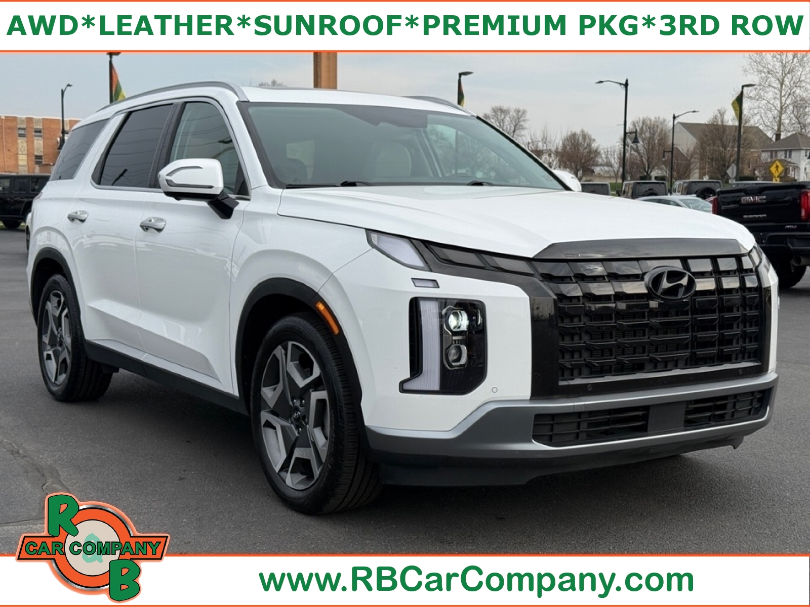 2024 Hyundai Palisade SEL AWD