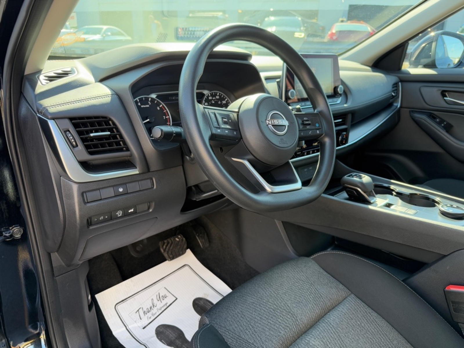 2024 Nissan Rogue SV Intelligent AWD, 39068, Photo