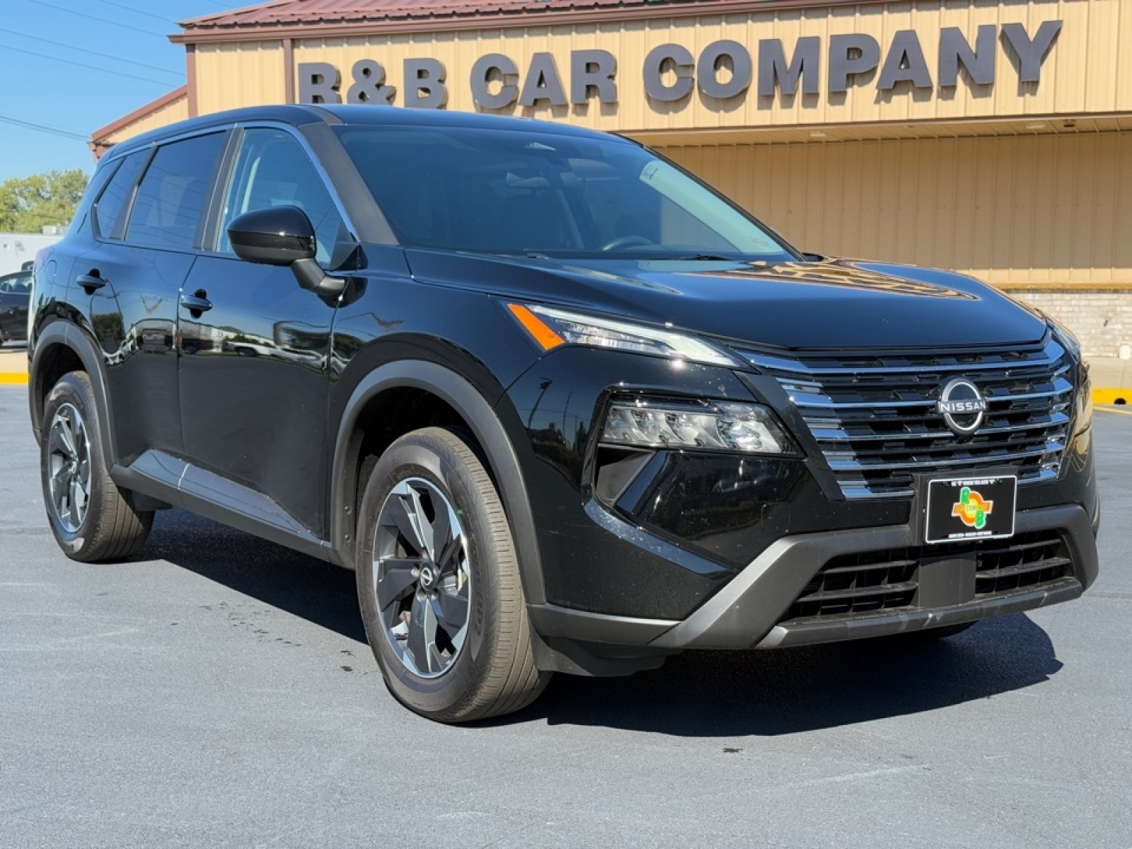 2024 Nissan Rogue SV Intelligent AWD, 39068, Photo