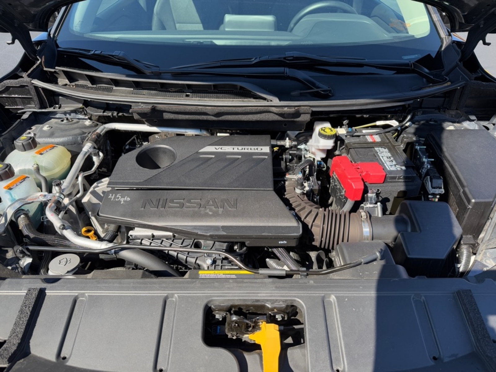 2024 Nissan Rogue SV Intelligent AWD, 39068, Photo