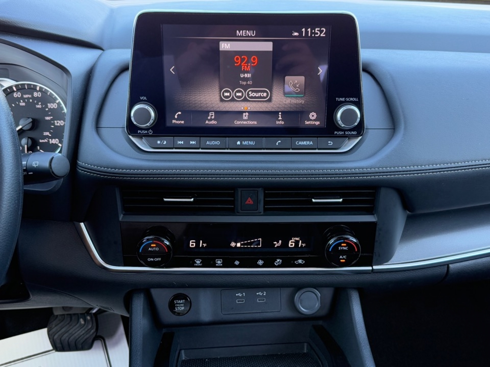 2024 Nissan Rogue SV Intelligent AWD, 39068, Photo