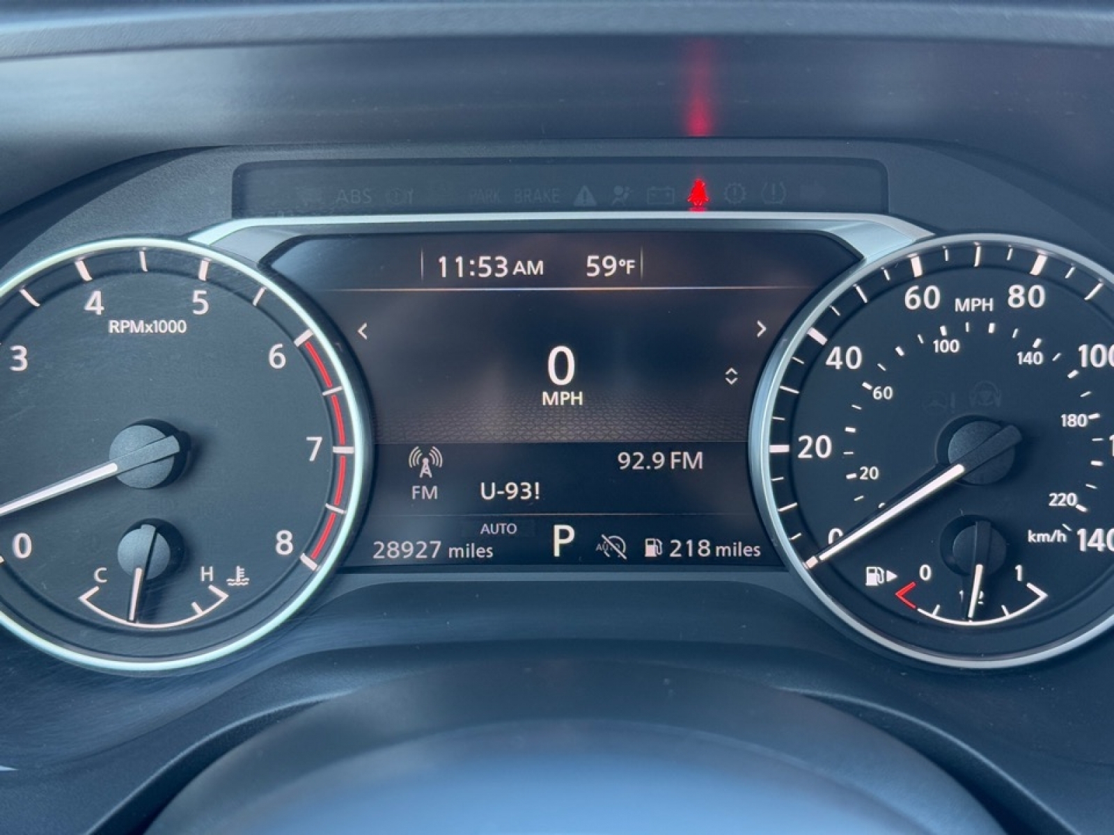 2024 Nissan Rogue SV Intelligent AWD, 39068, Photo