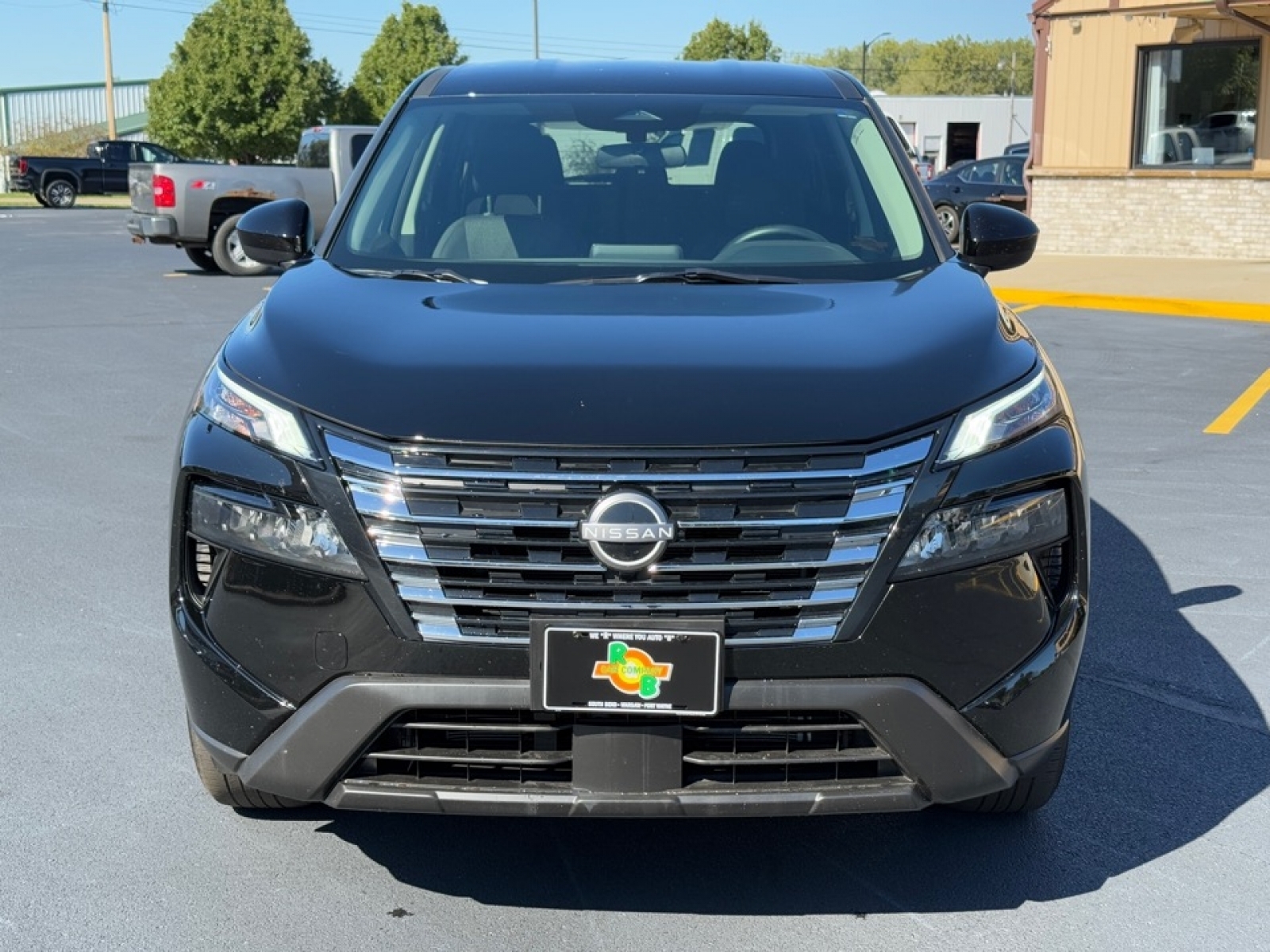 2024 Nissan Rogue SV Intelligent AWD, 39068, Photo