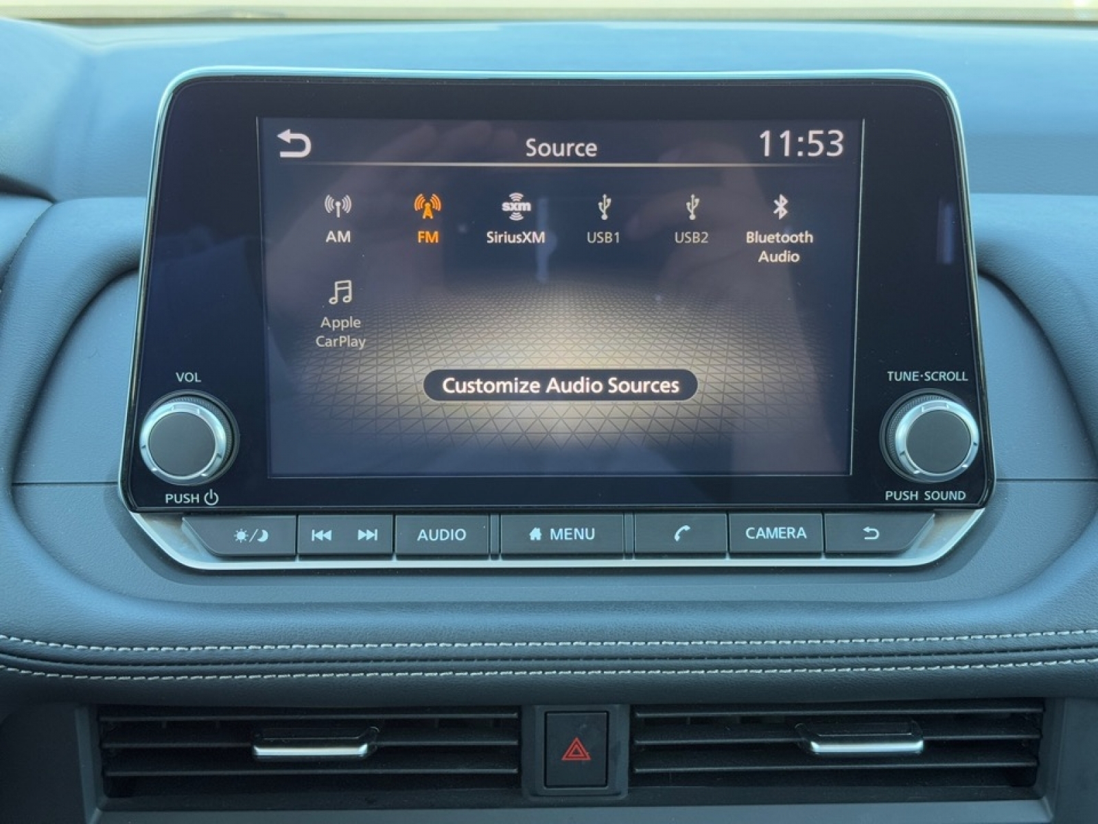 2024 Nissan Rogue SV Intelligent AWD, 39068, Photo