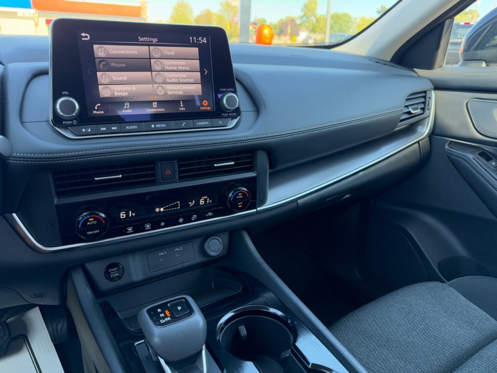 2024 Nissan Rogue SV Intelligent AWD, 39068, Photo