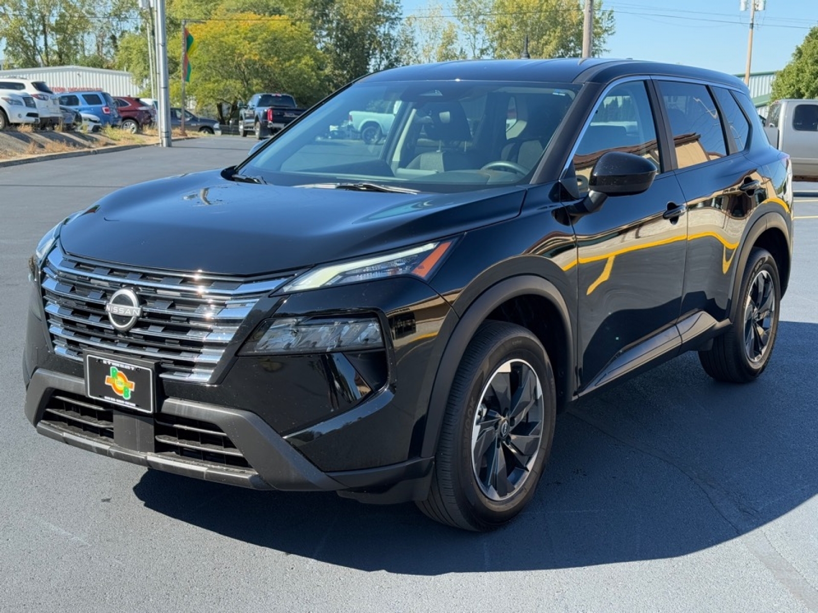 2024 Nissan Rogue SV Intelligent AWD, 39068, Photo