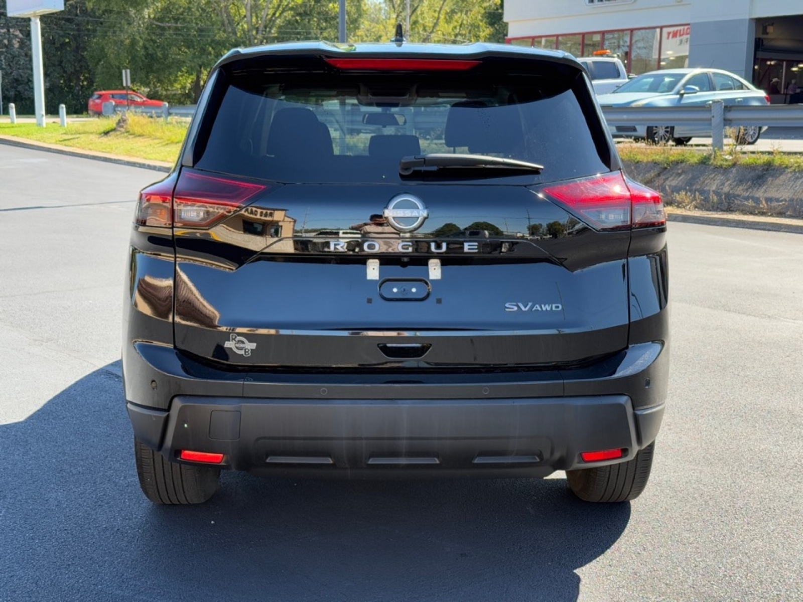 2024 Nissan Rogue SV Intelligent AWD, 39068, Photo