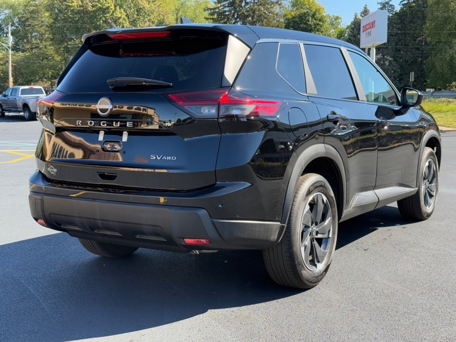 2024 Nissan Rogue SV Intelligent AWD, 39068, Photo