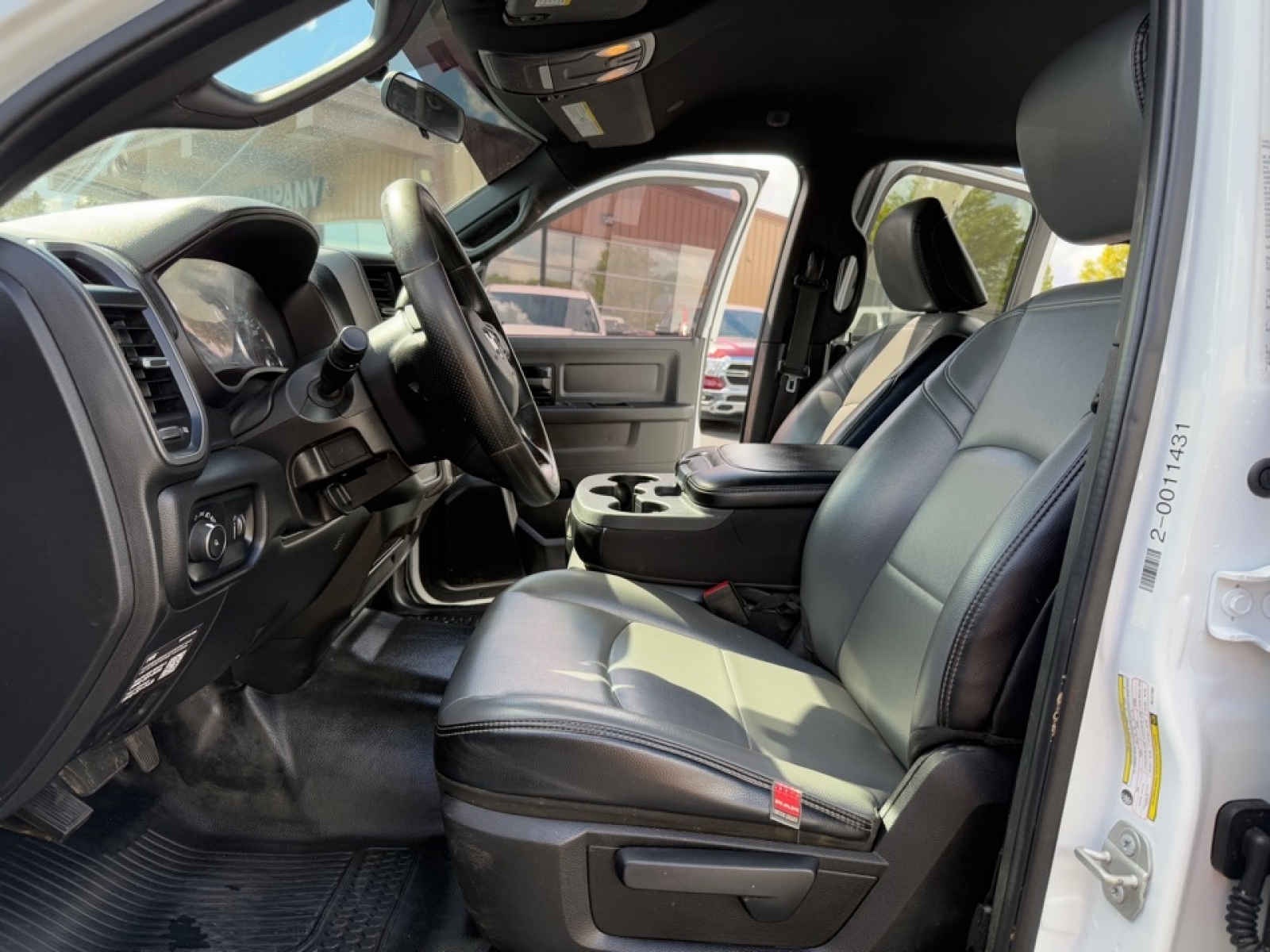2024 Ram 2500 Tradesman Crew Cab 4x4 8' Box, 38848, Photo