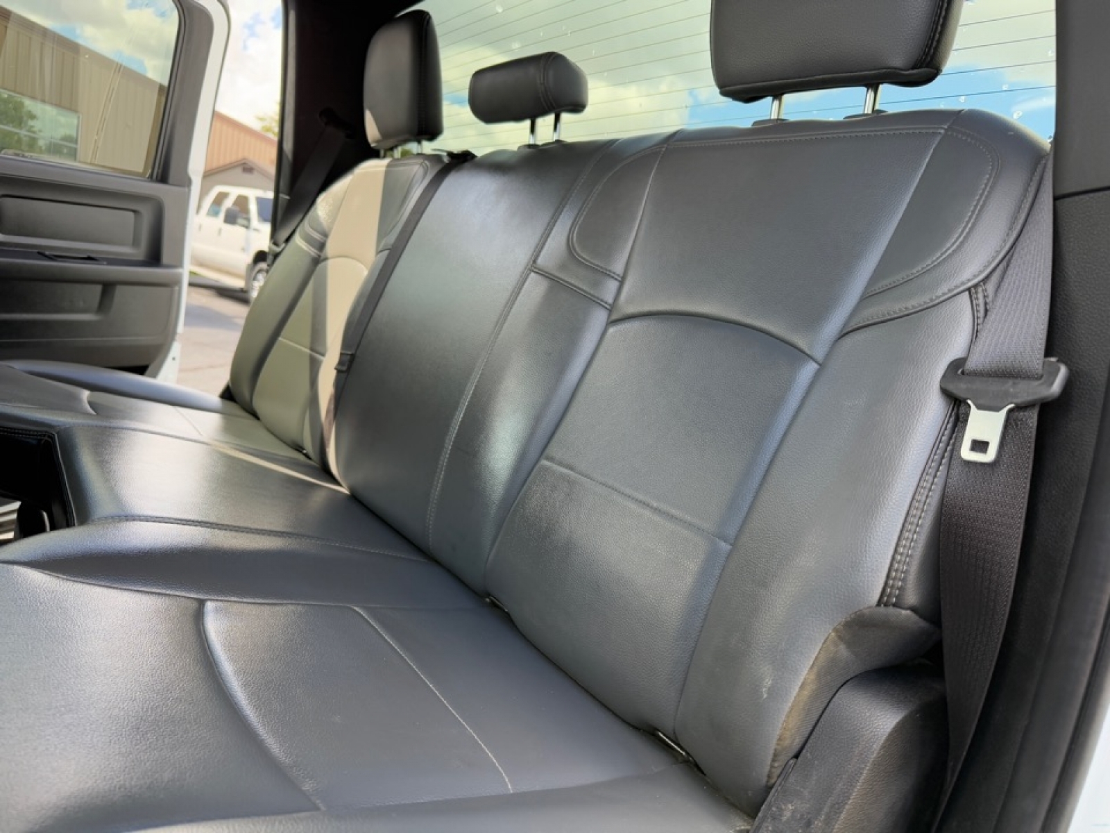 2024 Ram 2500 Tradesman Crew Cab 4x4 8' Box, 38848, Photo