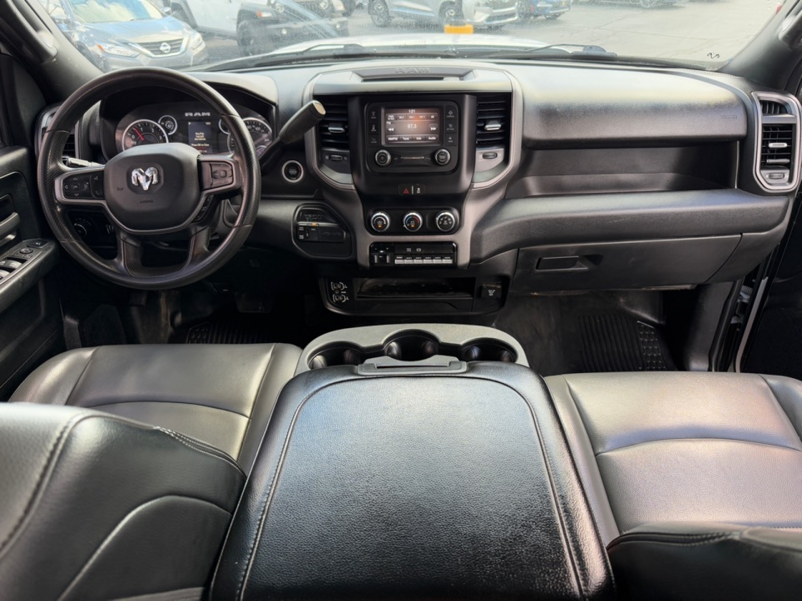 2024 Ram 2500 Tradesman Crew Cab 4x4 8' Box, 38848, Photo