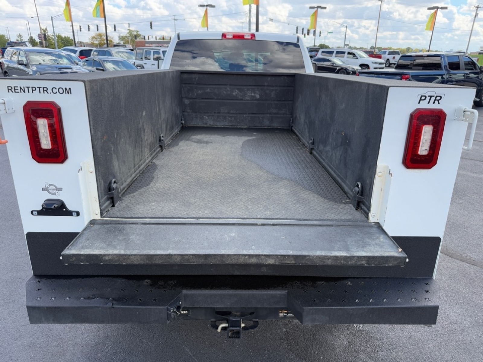 2024 Ram 2500 Tradesman Crew Cab 4x4 8' Box, 38848, Photo