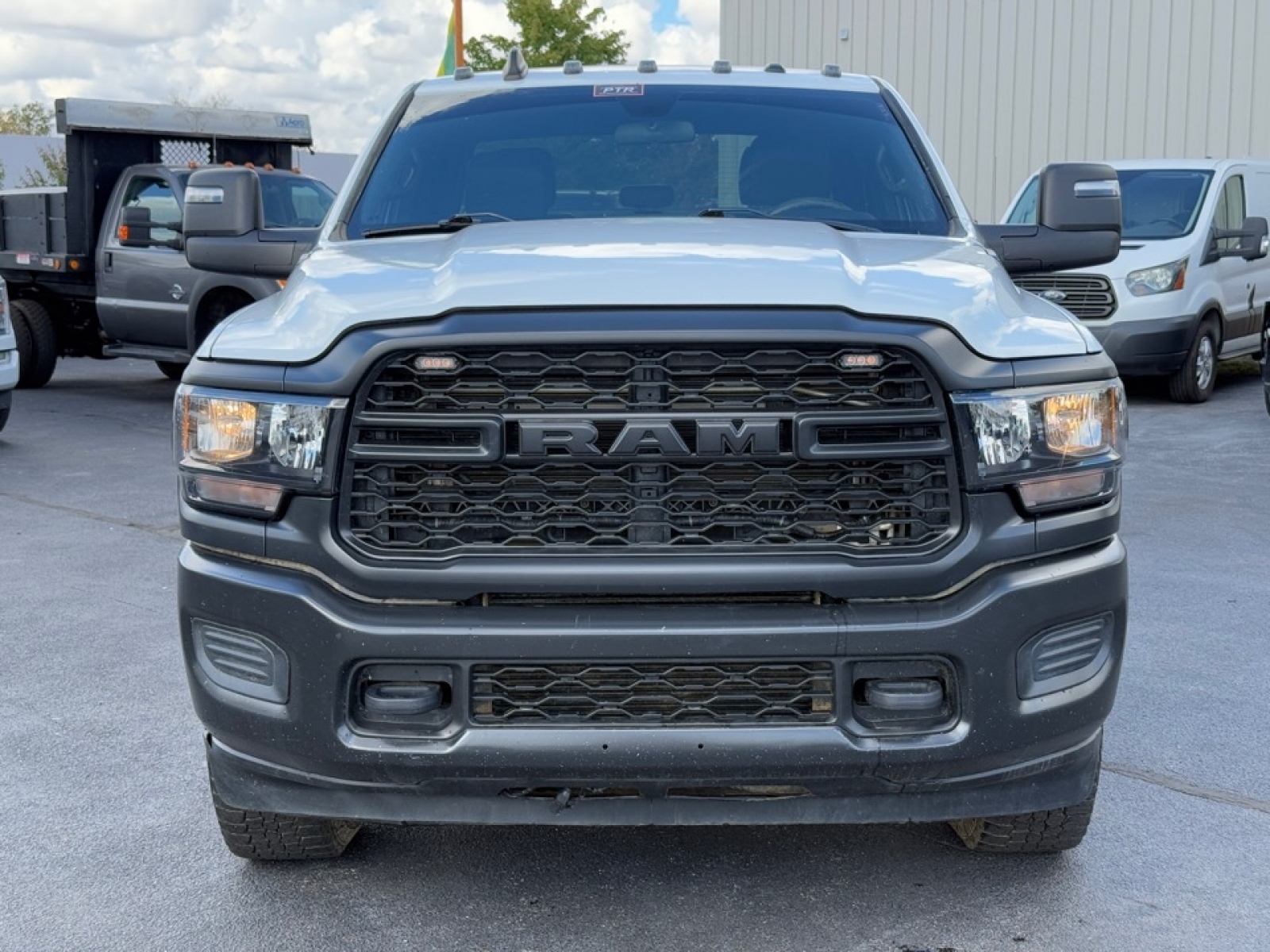 2024 Ram 2500 Tradesman Crew Cab 4x4 8' Box, 38848, Photo