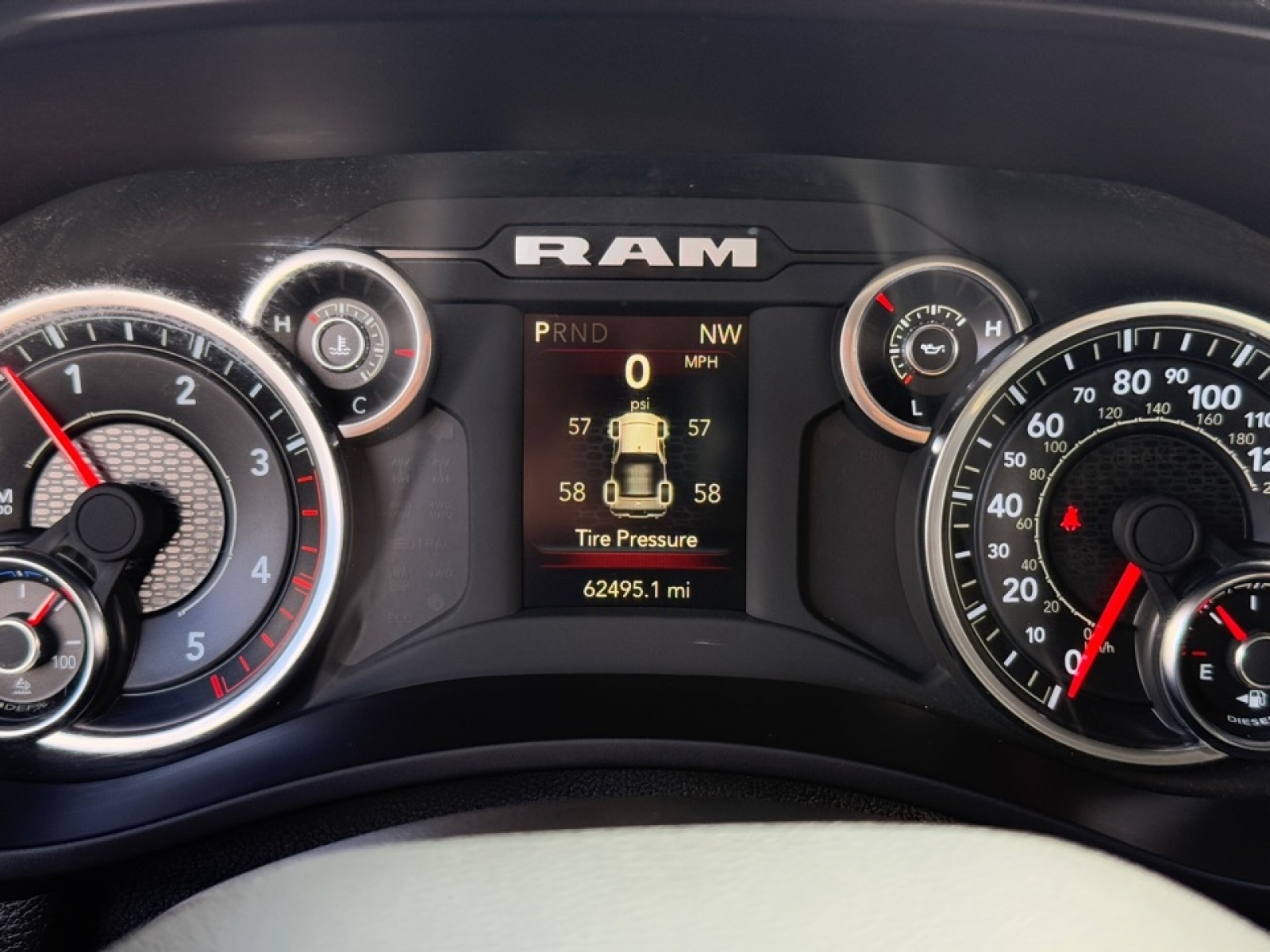2024 Ram 2500 Tradesman Crew Cab 4x4 8' Box, 38848, Photo
